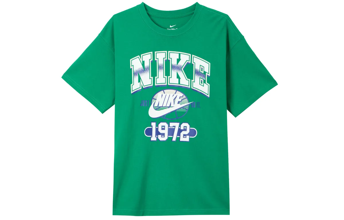 Nike Basketball Jersey Men's Peacock Green