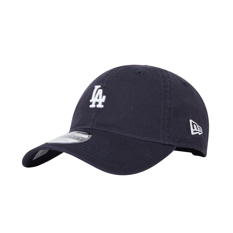 Кепка New Era (темно-синяя)