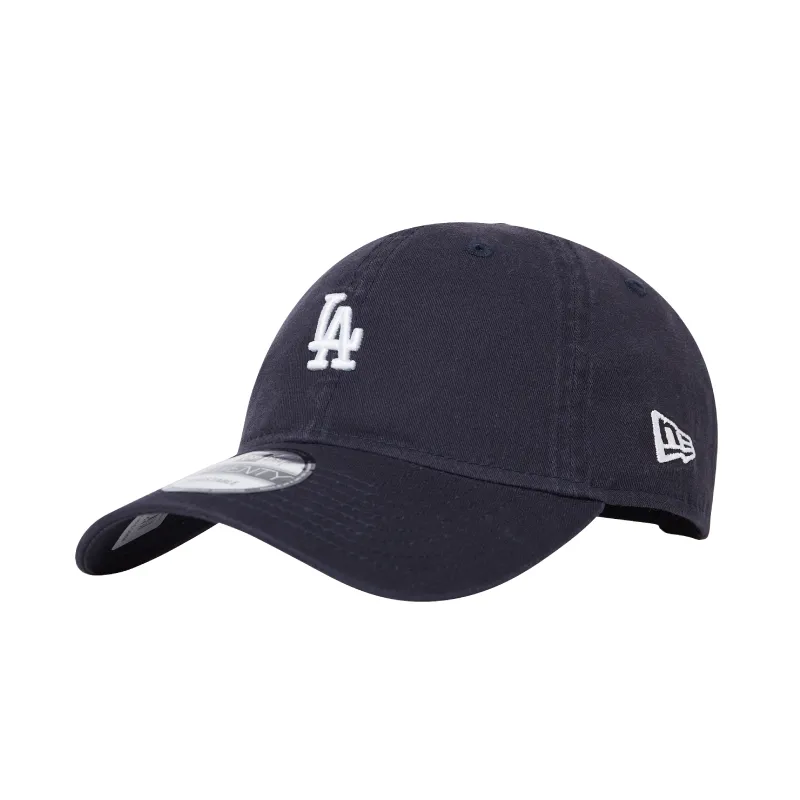 New Era Cotton Baseball Caps Unisex Navy Blue