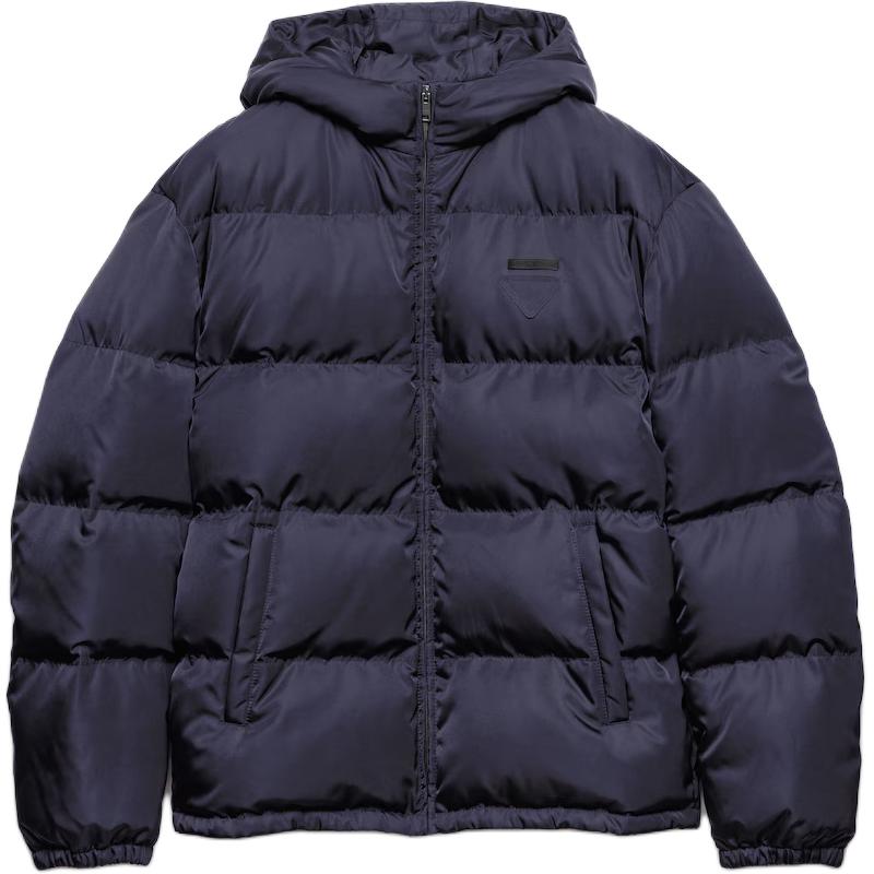 Мужская куртка Prada (черная)