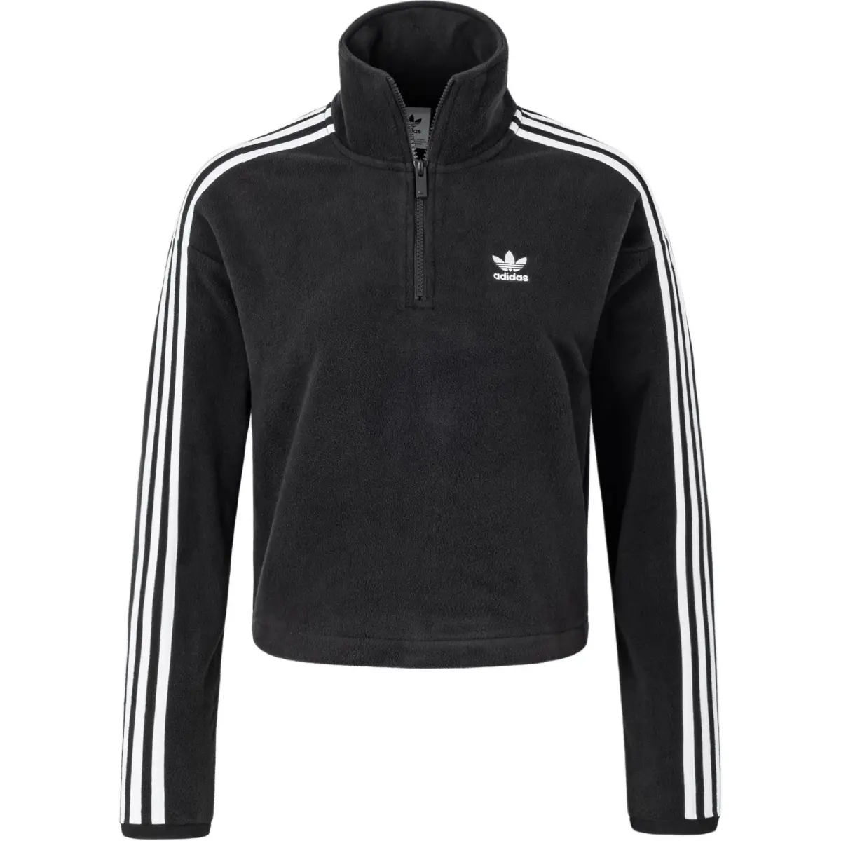Adidas 3 Stripes Polar Half zipsweatshirt