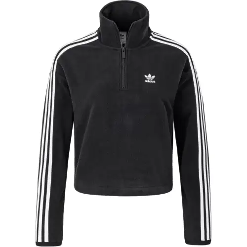 Adidas 3 Stripes Polar Half zipsweatshirt
