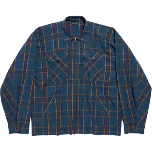 Balenciaga FW25 Shirt Loose Fit Men's