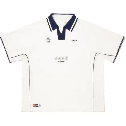 Li Ning Polo Shirts Women's Ivory Moderate Straight Fit