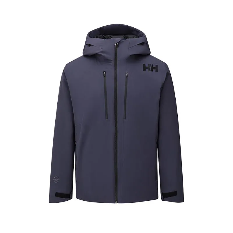 HELLY HANSEN Down Jackets Men's Hooded Moderate