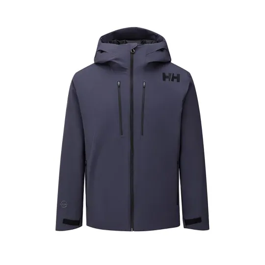HELLY HANSEN Down Jackets Men's Hooded Moderate