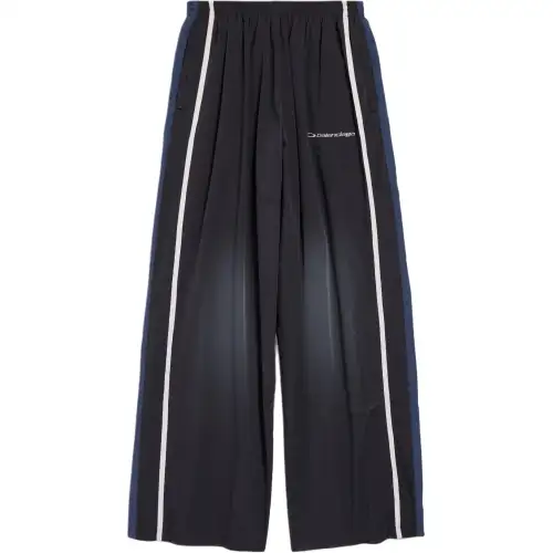 Balenciaga Panelled Elastic Waist Pants
