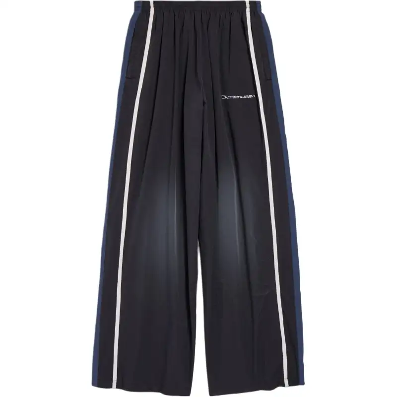 Balenciaga Panelled Elastic Waist Pants