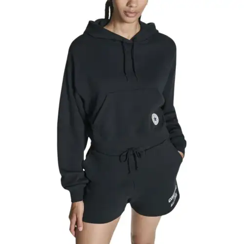 Converse Chuck Taylor All Star Cropped Hoodie