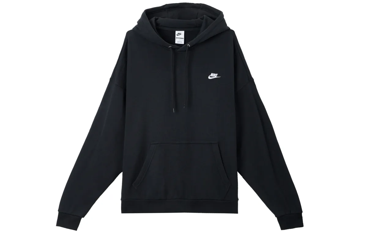 Nike Club Sweatshirt Men's Black