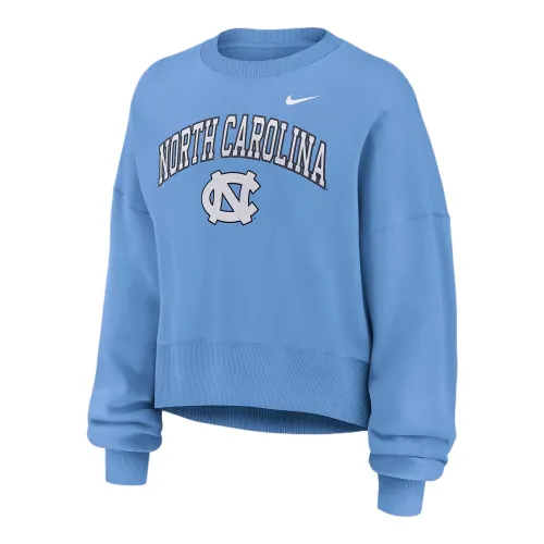 Jordan North Carolina Phoenix Arch Women's Jordan College Pullover Crew