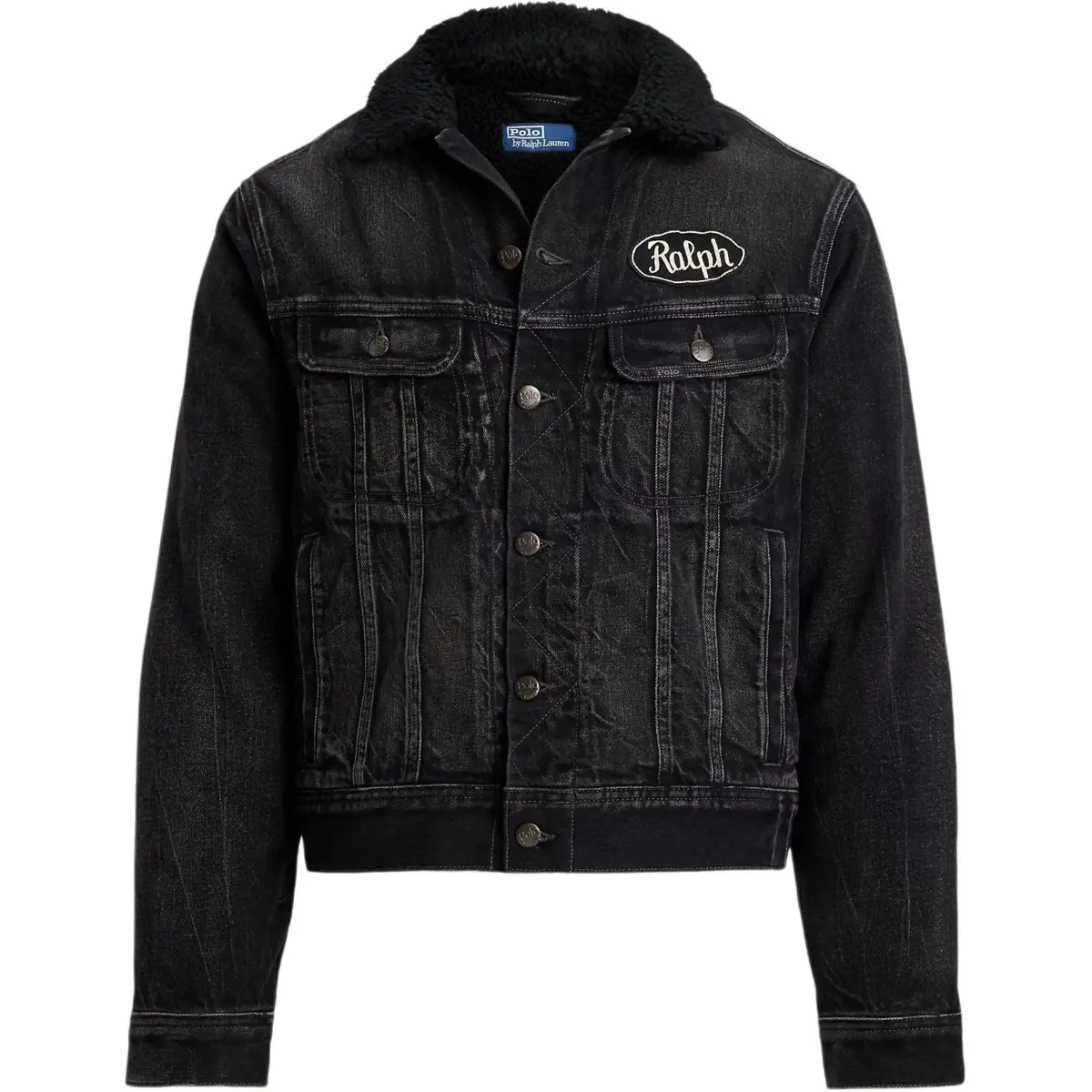Polo Ralph Lauren Relaxed Trucker Jacket
