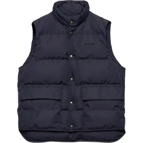 Prada puffer gilet