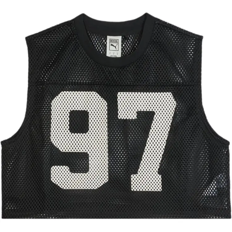 PUMA X Rosé Number Vest