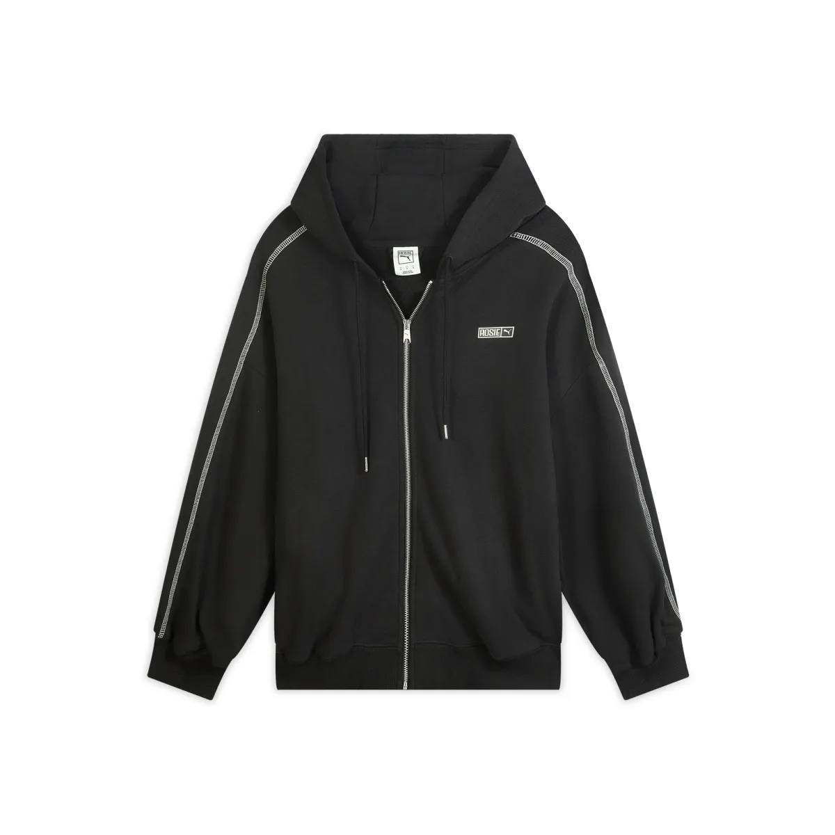 PUMA X Rosé T7 Zip up Hoodie