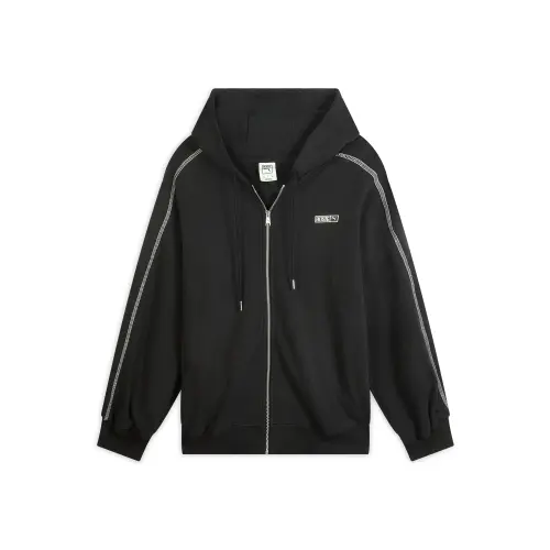 PUMA X Rosé T7 Zip up Hoodie