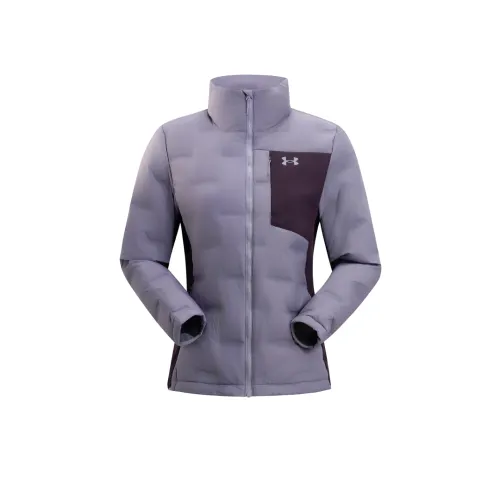 Under Armour Urban Outdoors Down Jacket Women's Dark Shadow Purple 0003