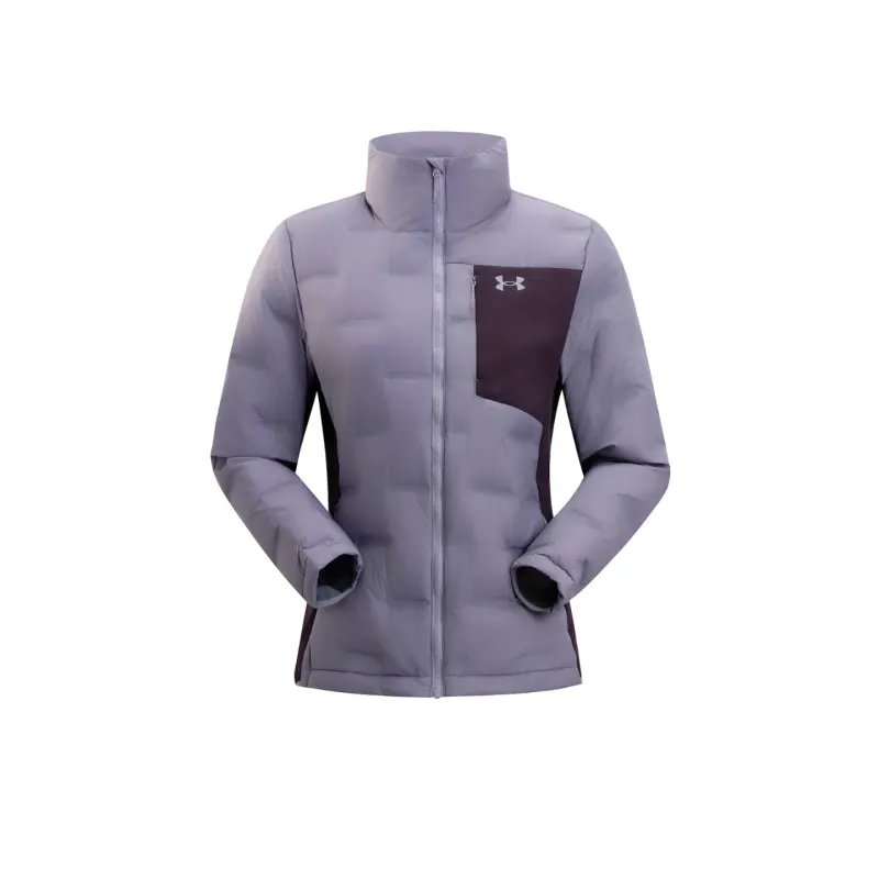 Under Armour Urban Outdoors Down Jacket Women's Dark Shadow Purple 0003