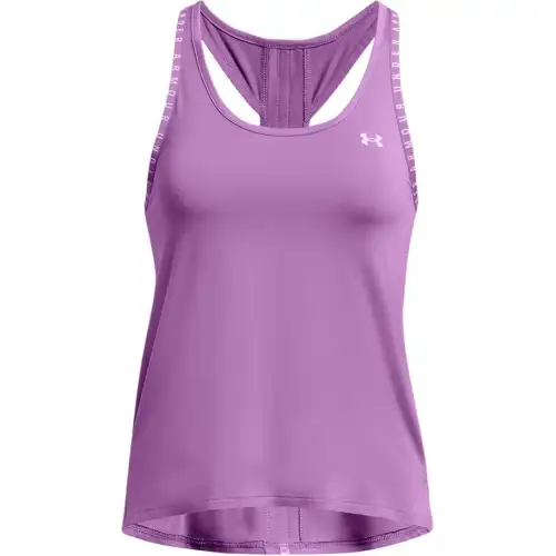 Under Armour Tank Tops Women's Purple Other