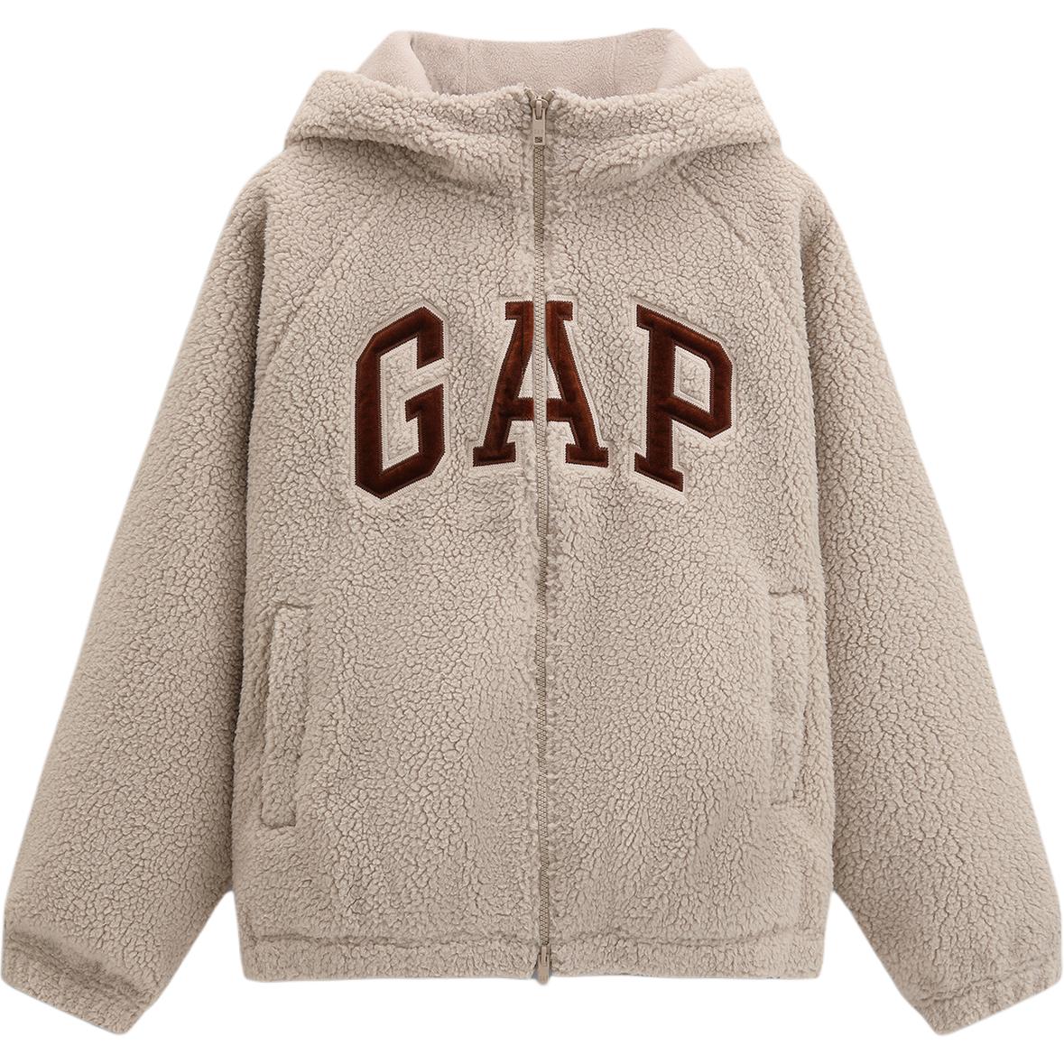 Женское худи GAP (кремовое)