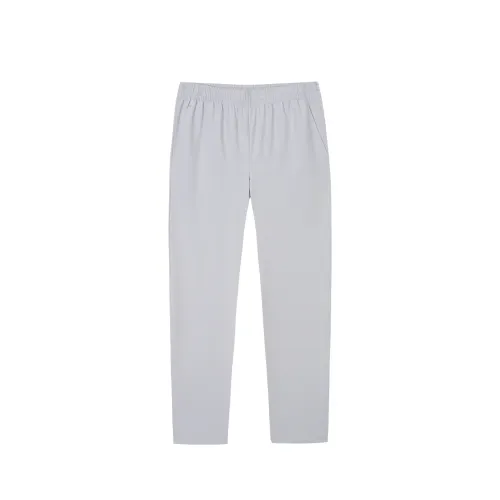 Anta Casual Pants Men's Limestone Mud