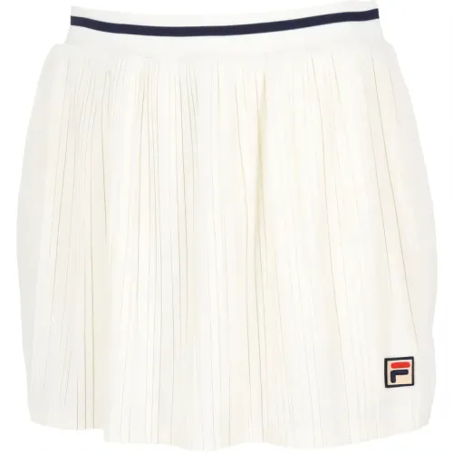 FILA Tennis Skirts Women's White Moderate
