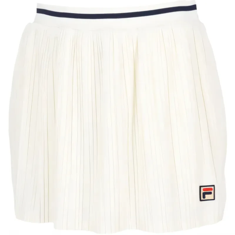 FILA Tennis Skirts Women's White Moderate