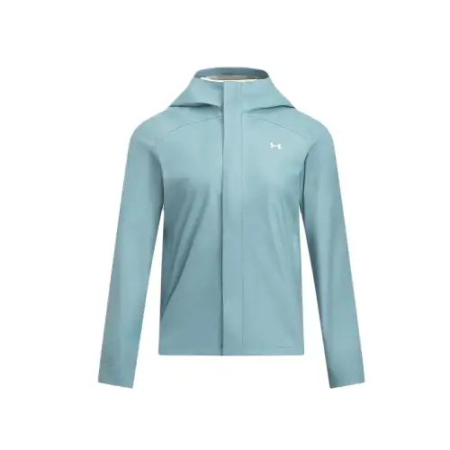 Under Armour Jackets Women's Bright Blue Hooded Moderate Other