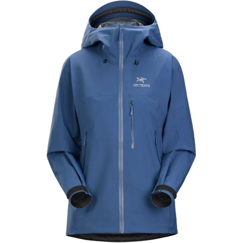 Женская куртка Arcteryx BETA SV Jacket (черная)