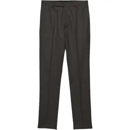 Prada cashmere trousers