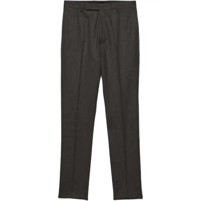 Prada cashmere trousers