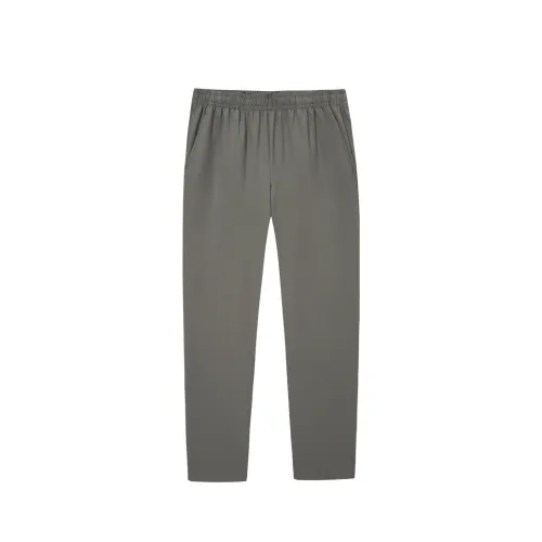 Anta Casual Pants Men's Dark Umber Gray