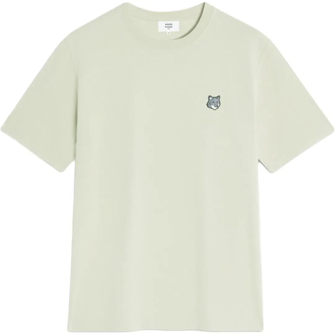 Maison Kitsuné Fox Head Comfort T Shirt