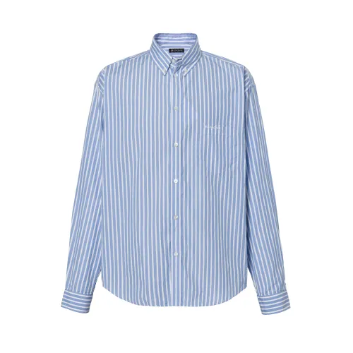 Balenciaga Shirt Loose Fit Men's