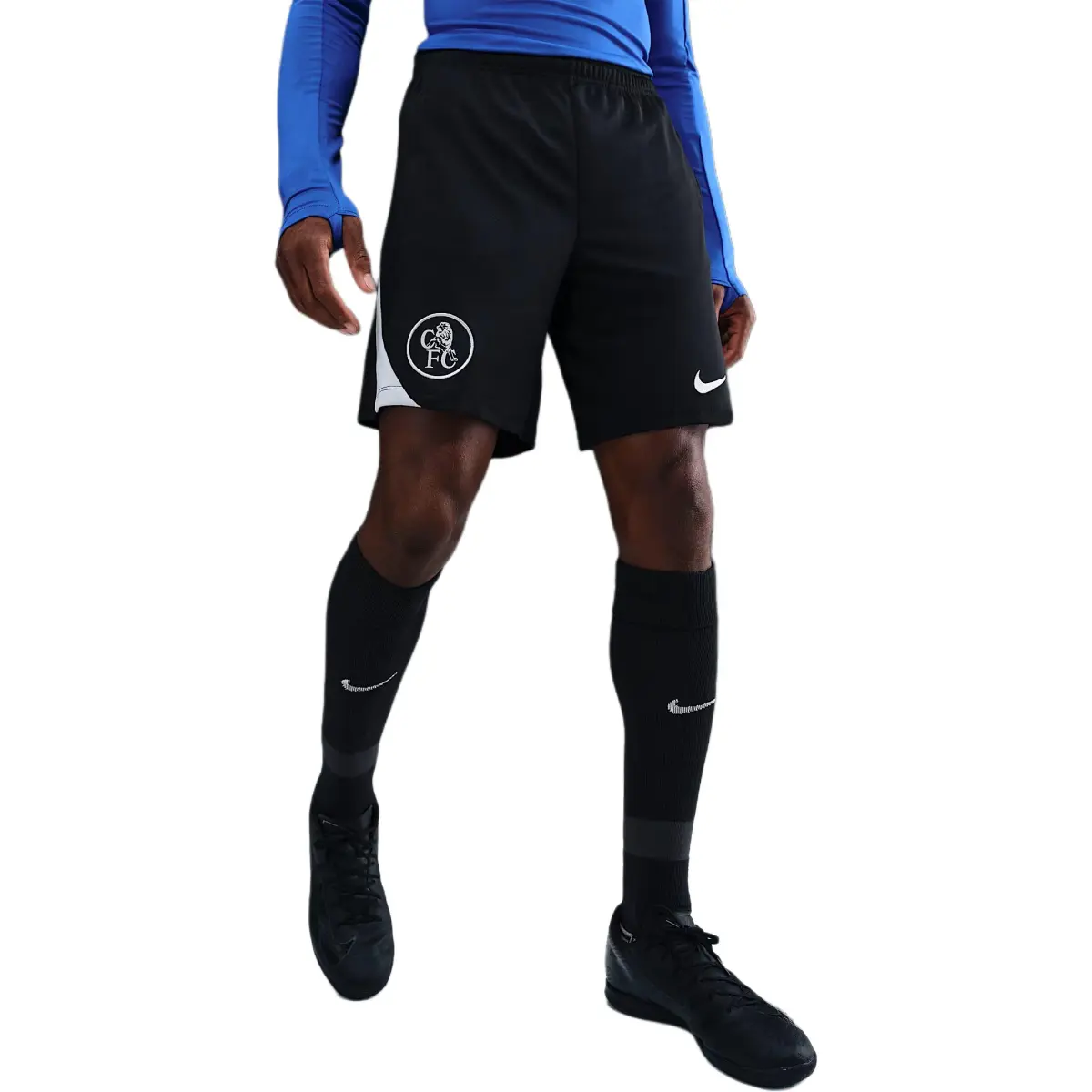 Nike Chelsea Fc Strike Third Men's NIke Dri-FIT Total 90 Soccer Knit Shorts