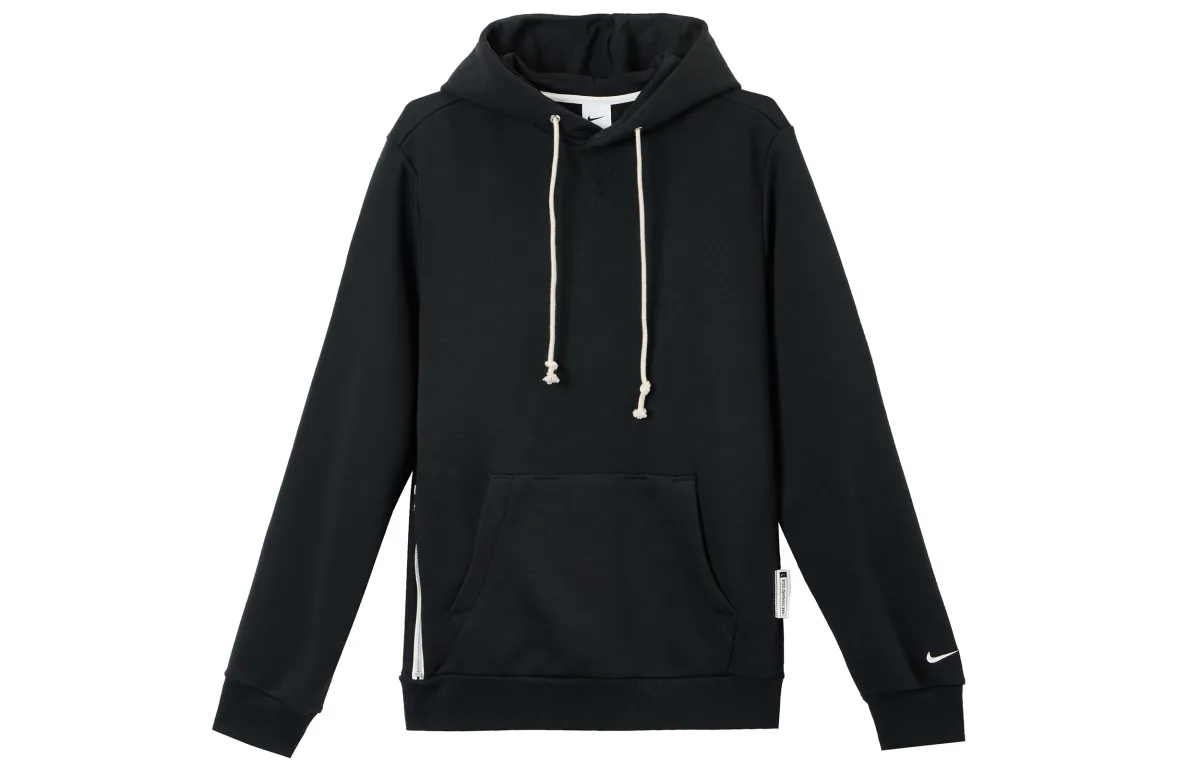 Nike Dri Fit Sweatshirt Men's Black