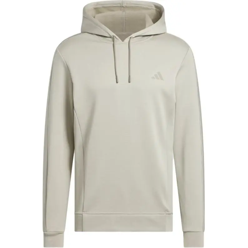 Adidas Clothing Sweatshirts Men's Beige Hooded Moderate