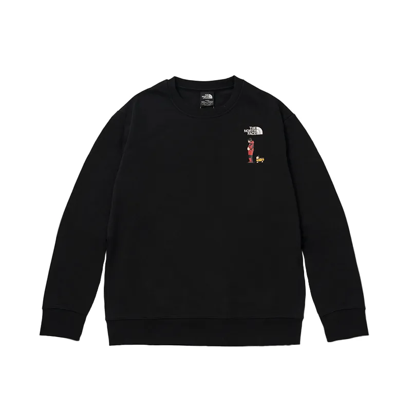 THE NORTH FACE FW25 Sweatshirt Unisex