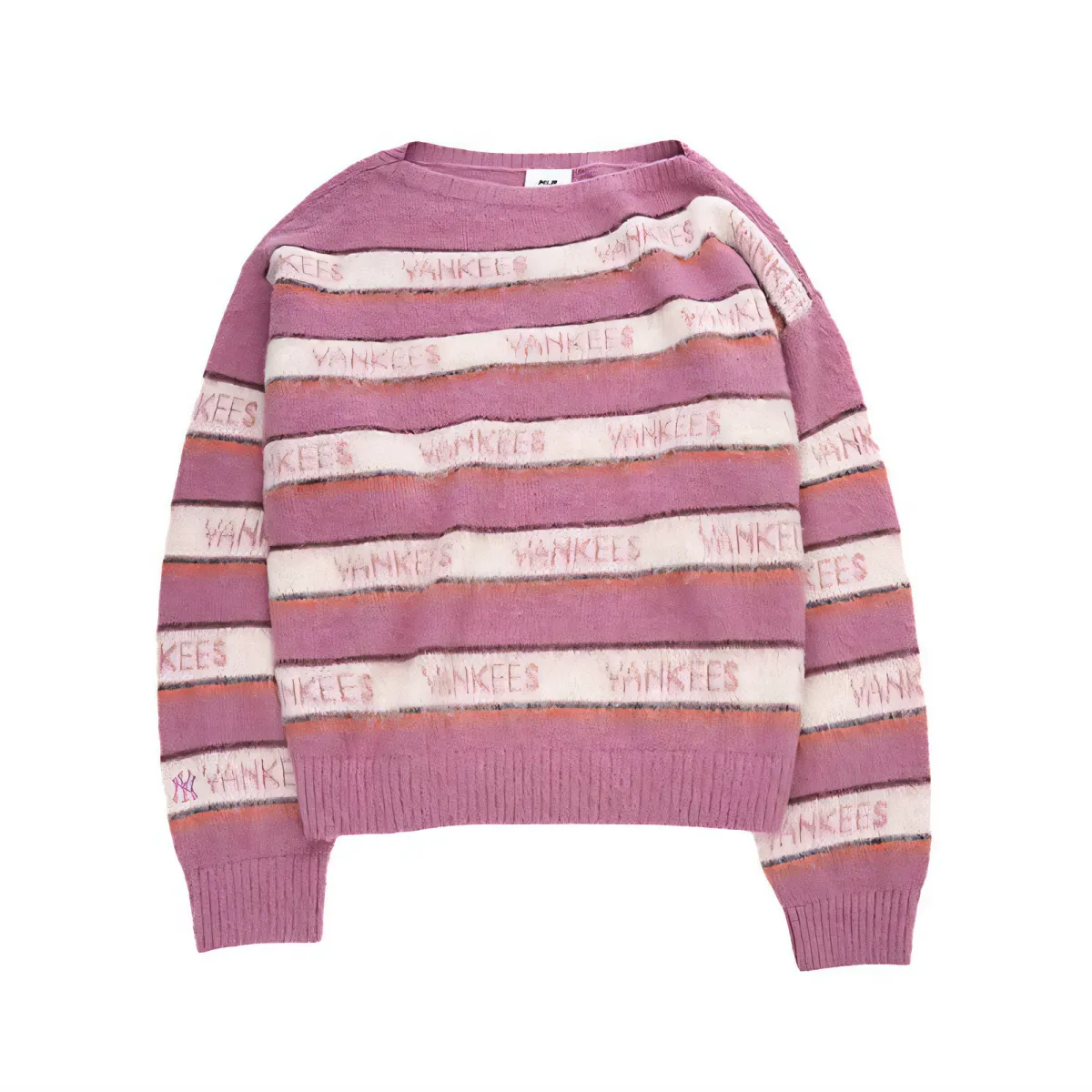 MLB New York Yankees Sweater Women's