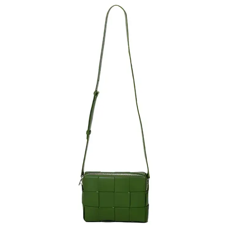 Bottega Veneta Cassette Messenger Bag
