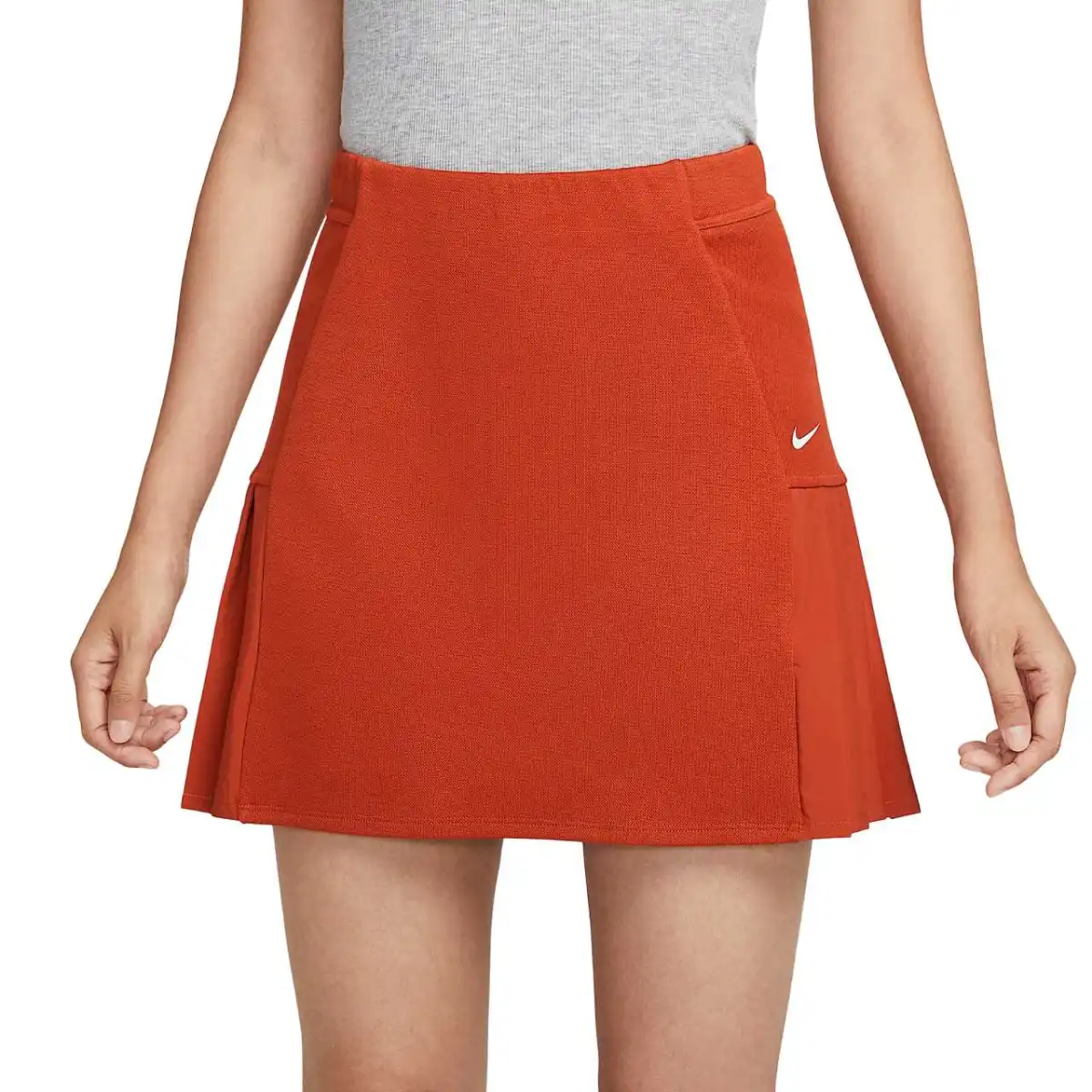 Nike Golf Clothing Women's Dragon Red Moderate