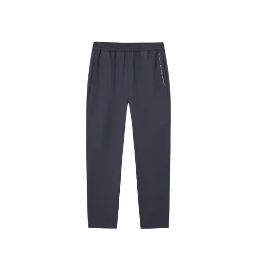 Anta Casual Pants Men's Men's Gray Clothing