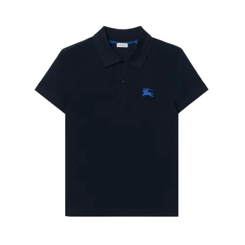Burberry Ekd cotton polo shirt