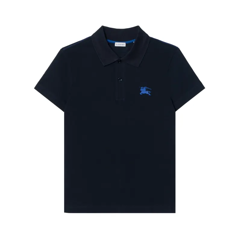 Burberry Ekd cotton polo shirt
