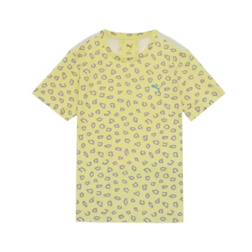 PUMA Training Train Regular T Shirt Women's