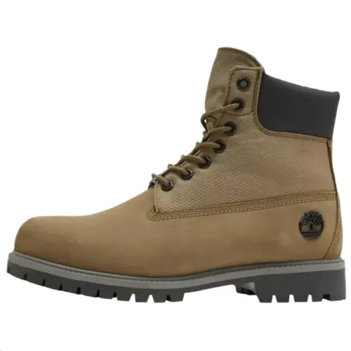 Timberland Heritage 6 Inch Waterproof Boot 'Olive'