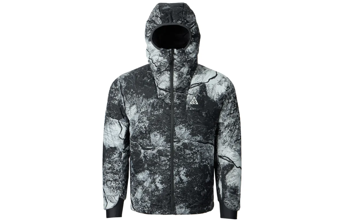 Nike ACG 'Rope De Dope' Puffer Jacket Women's Coal Black