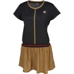 FILA Tennis Outfits Women's Mustard Thin