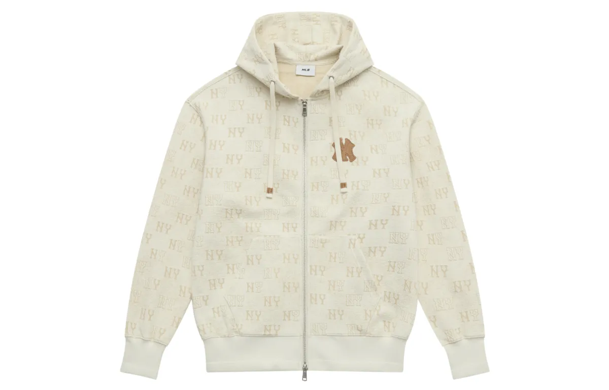 MLB MONOGRAM 25FW Sweatshirt Unisex