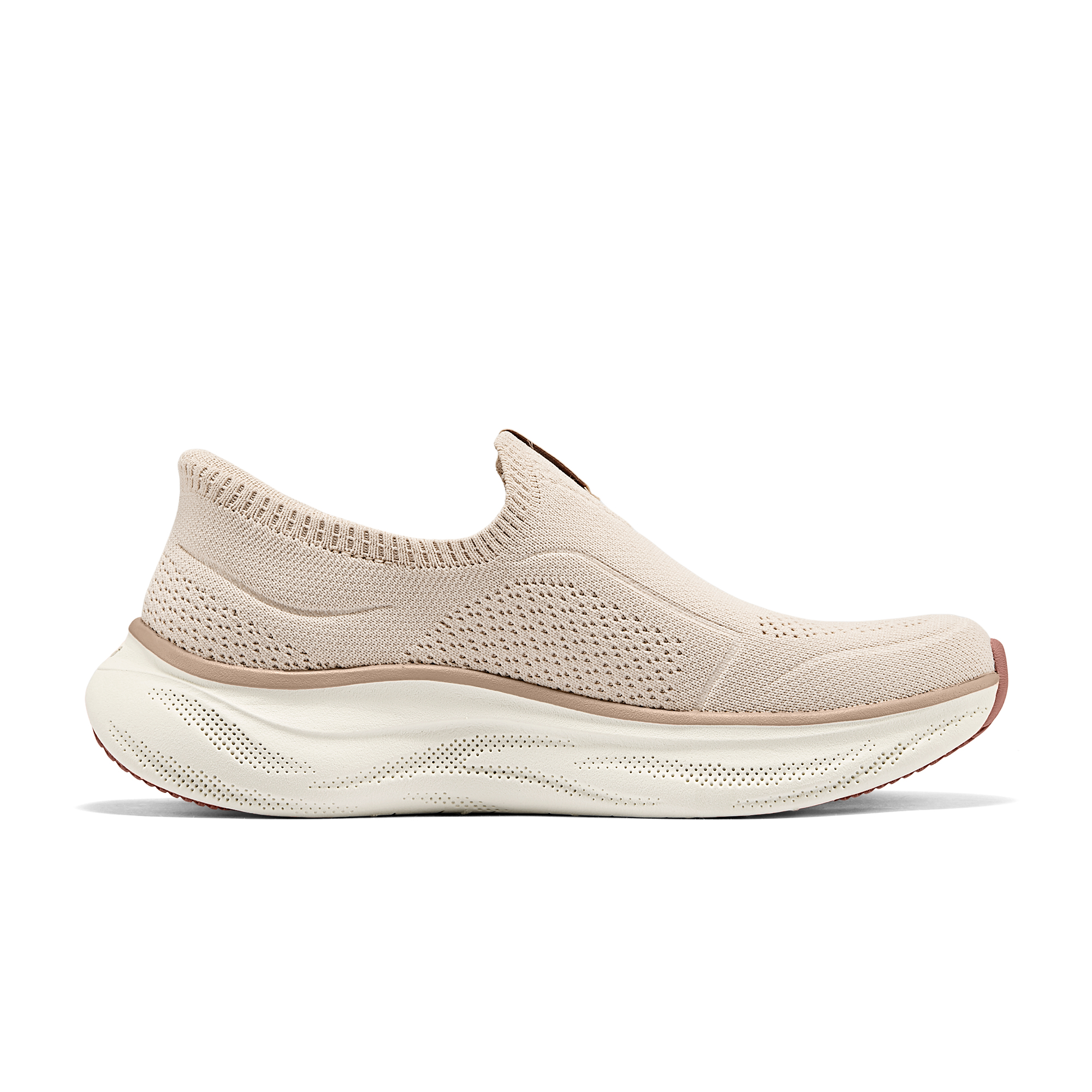 Skechers Coverage Walking Shoes Women’s Light Taupe